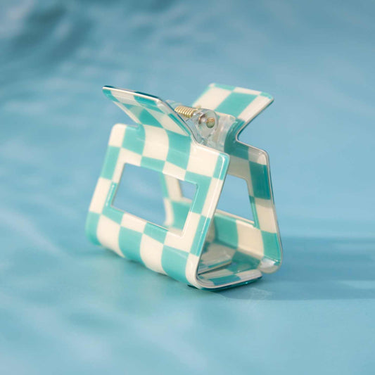 Karomuster Haarklammern | wildtides