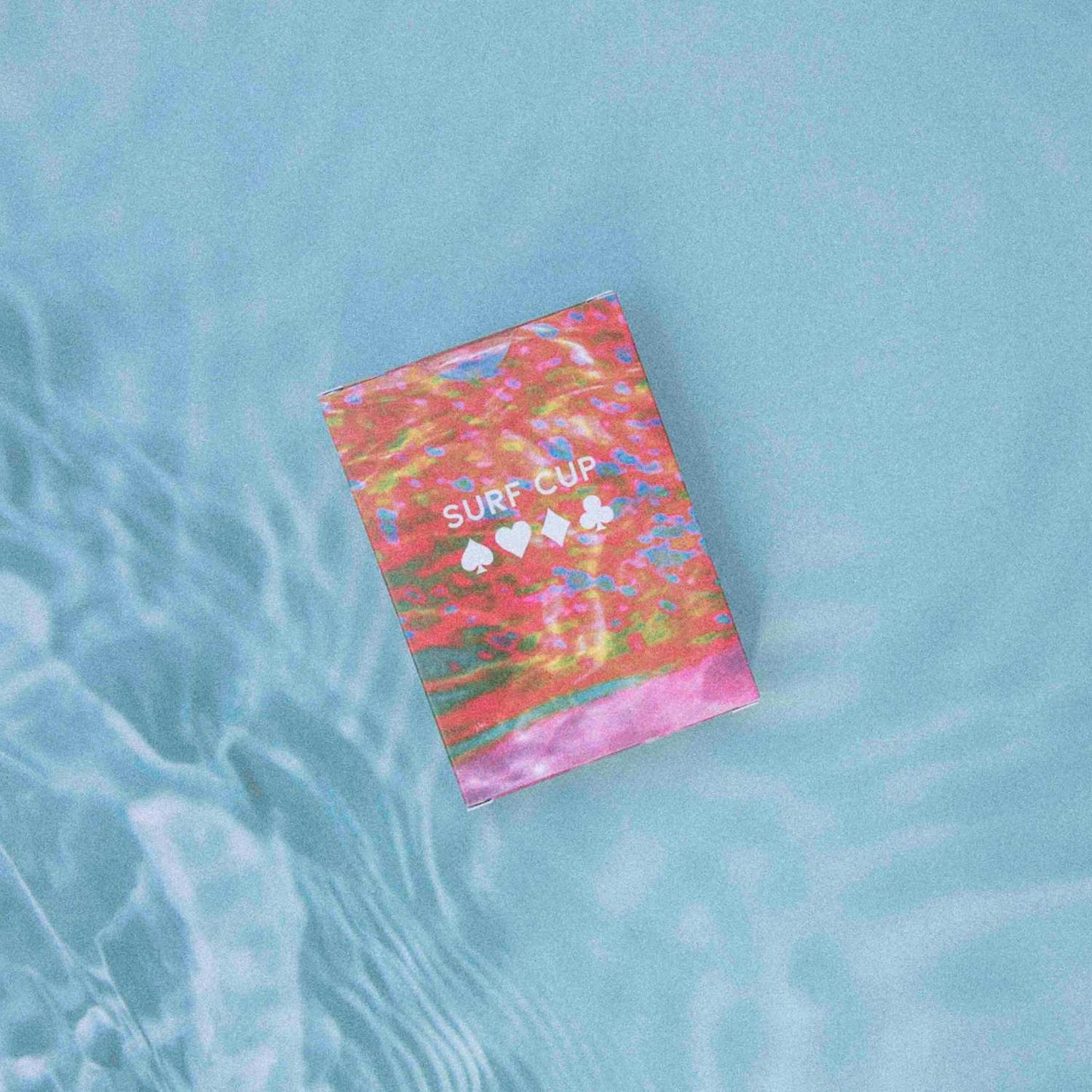 Surf Cup – Wasserabweisende Spielkarten für Surfer & Abenteurer | Wild Tides