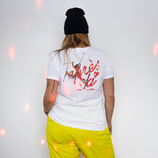 Après-Ski T-Shirt Damen – Winter Edition | Wild Tides