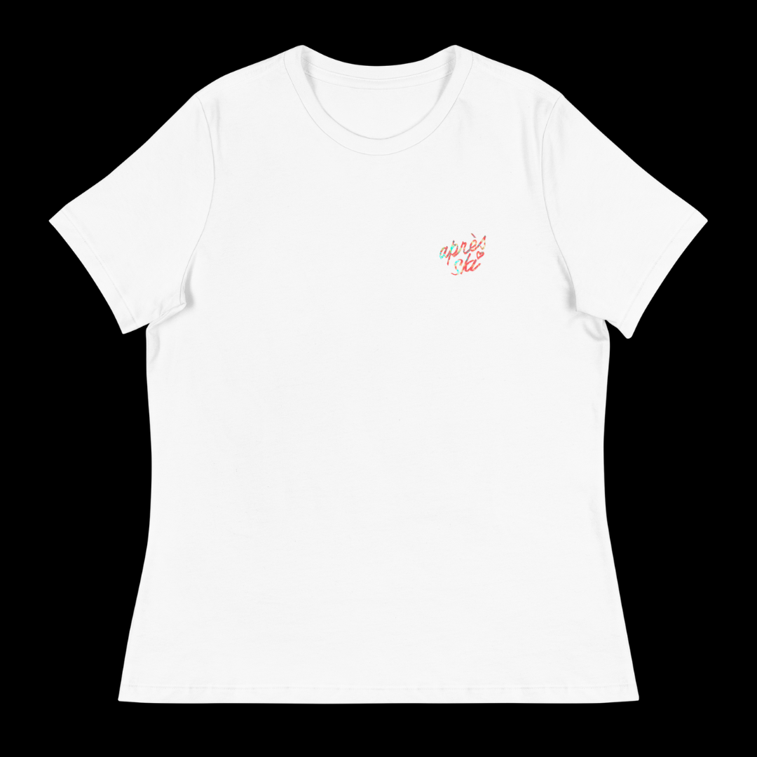 Après-Ski T-Shirt Damen – Winter Edition | Wild Tides