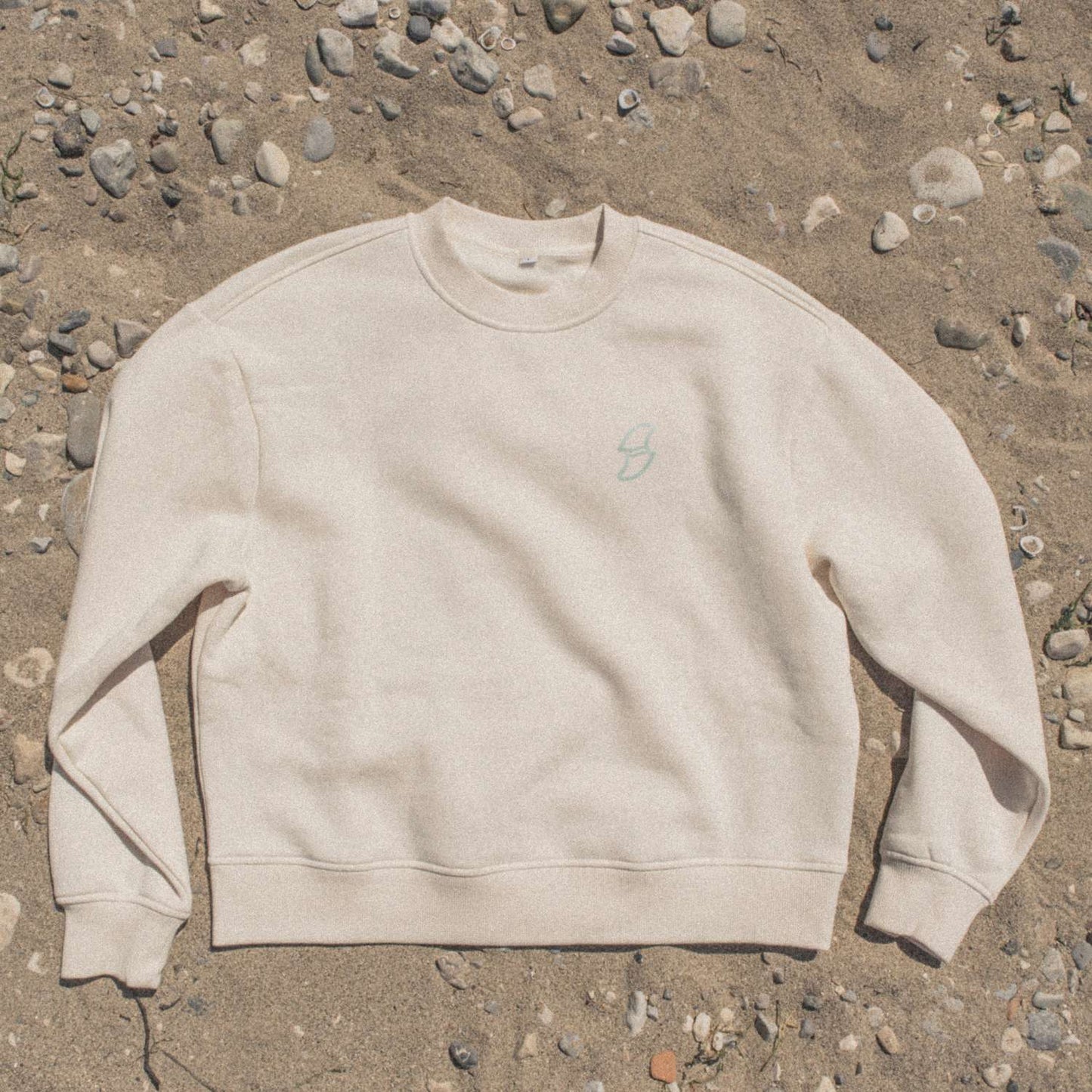 Oversized Sweater „FOR THE FINNS“ | Wild Tides