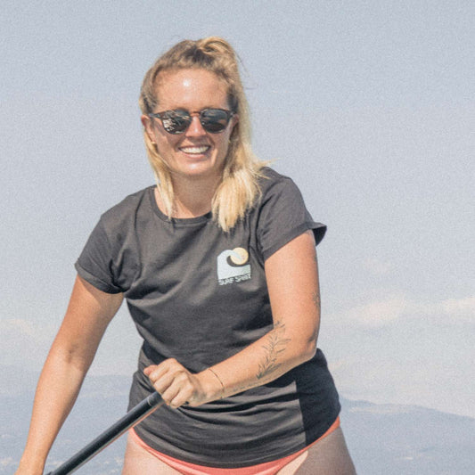 Surf Spirit Damen T-Shirt | Wild Tides