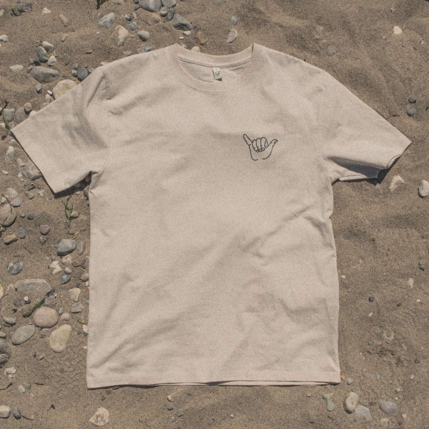 Hang Loose Herren / Unisex T-Shirt | Wild Tides