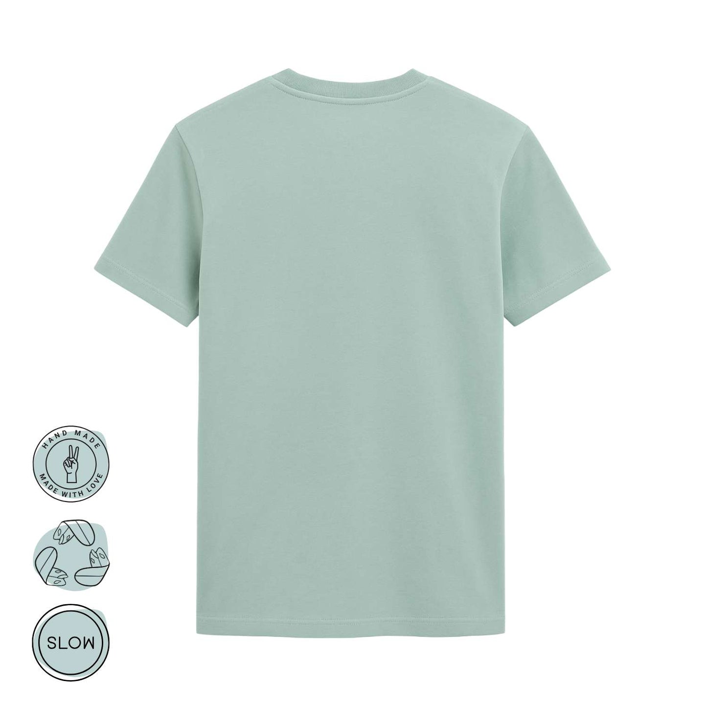 Stay Salty (Podcast) Herren / Unisex T-Shirt | Wild Tides