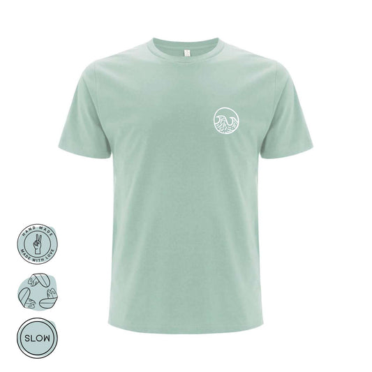 Stay Salty (Podcast) Herren / Unisex T-Shirt | Wild Tides