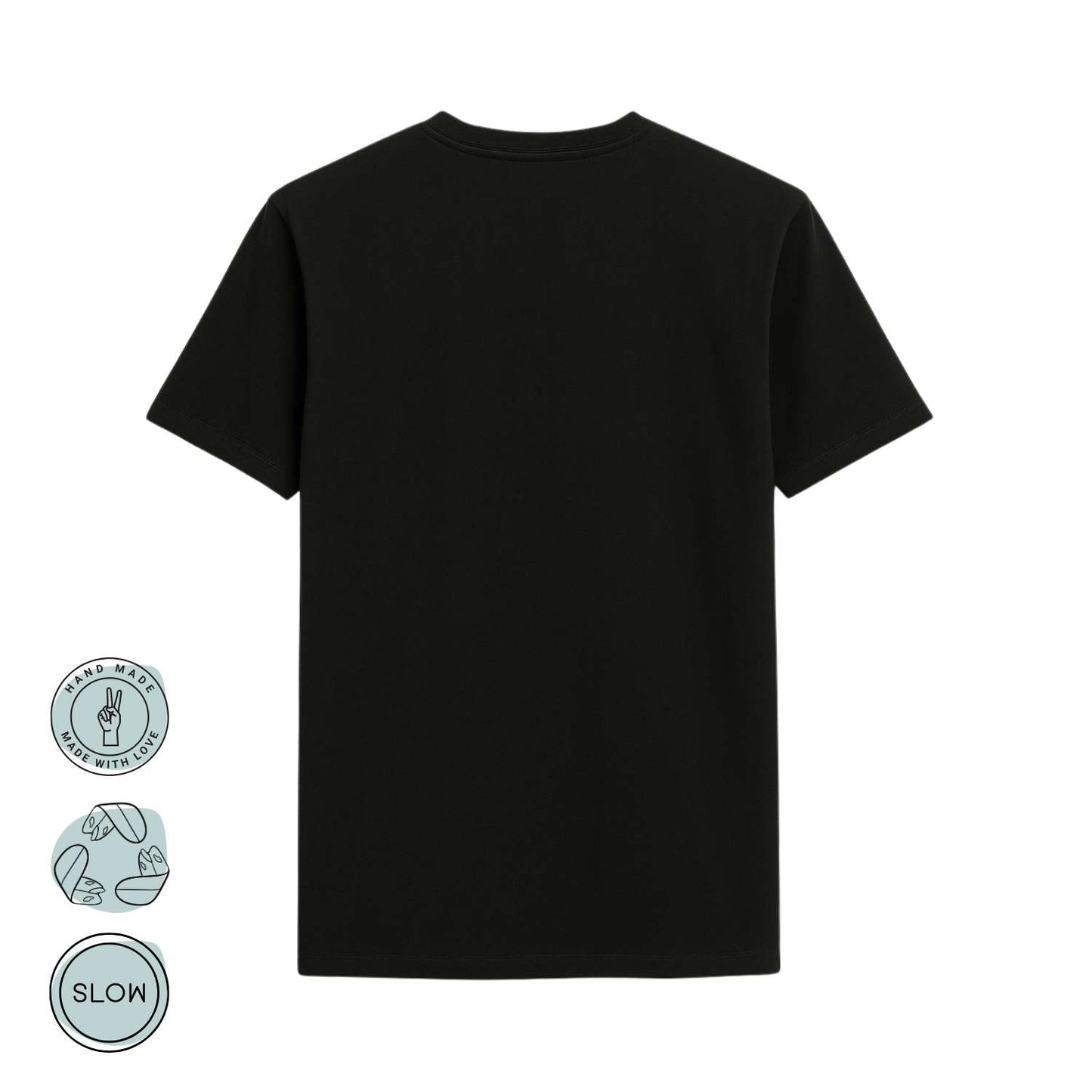 Stay Salty (Podcast) Herren / Unisex T-Shirt | Wild Tides