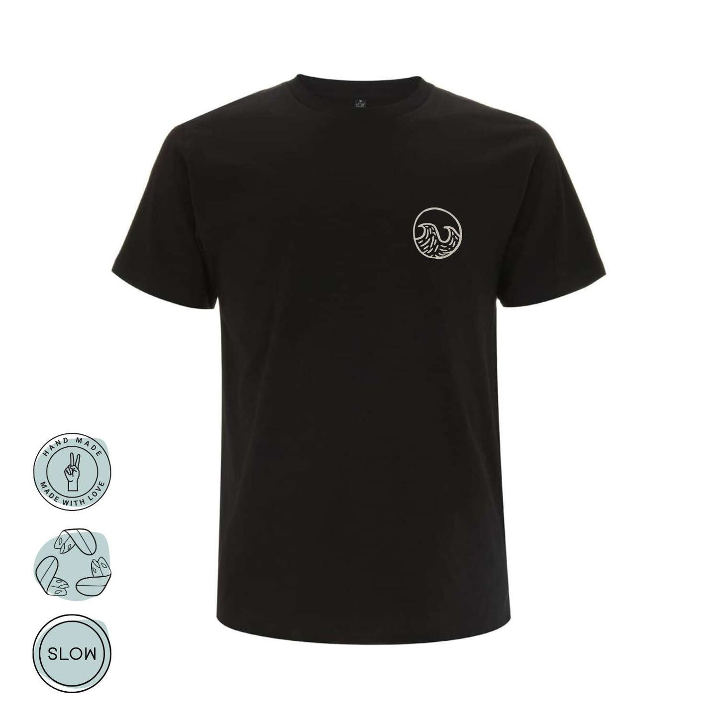 Stay Salty (Podcast) Herren / Unisex T-Shirt | Wild Tides