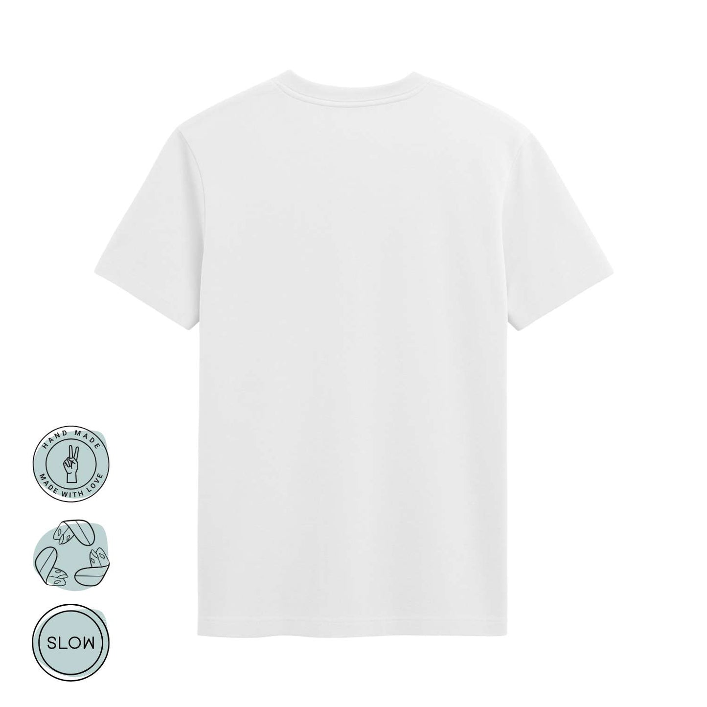 Stay Salty (Podcast) Herren / Unisex T-Shirt | Wild Tides