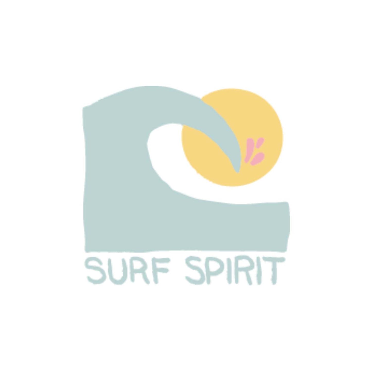 Surf Spirit Damen T-Shirt | Wild Tides
