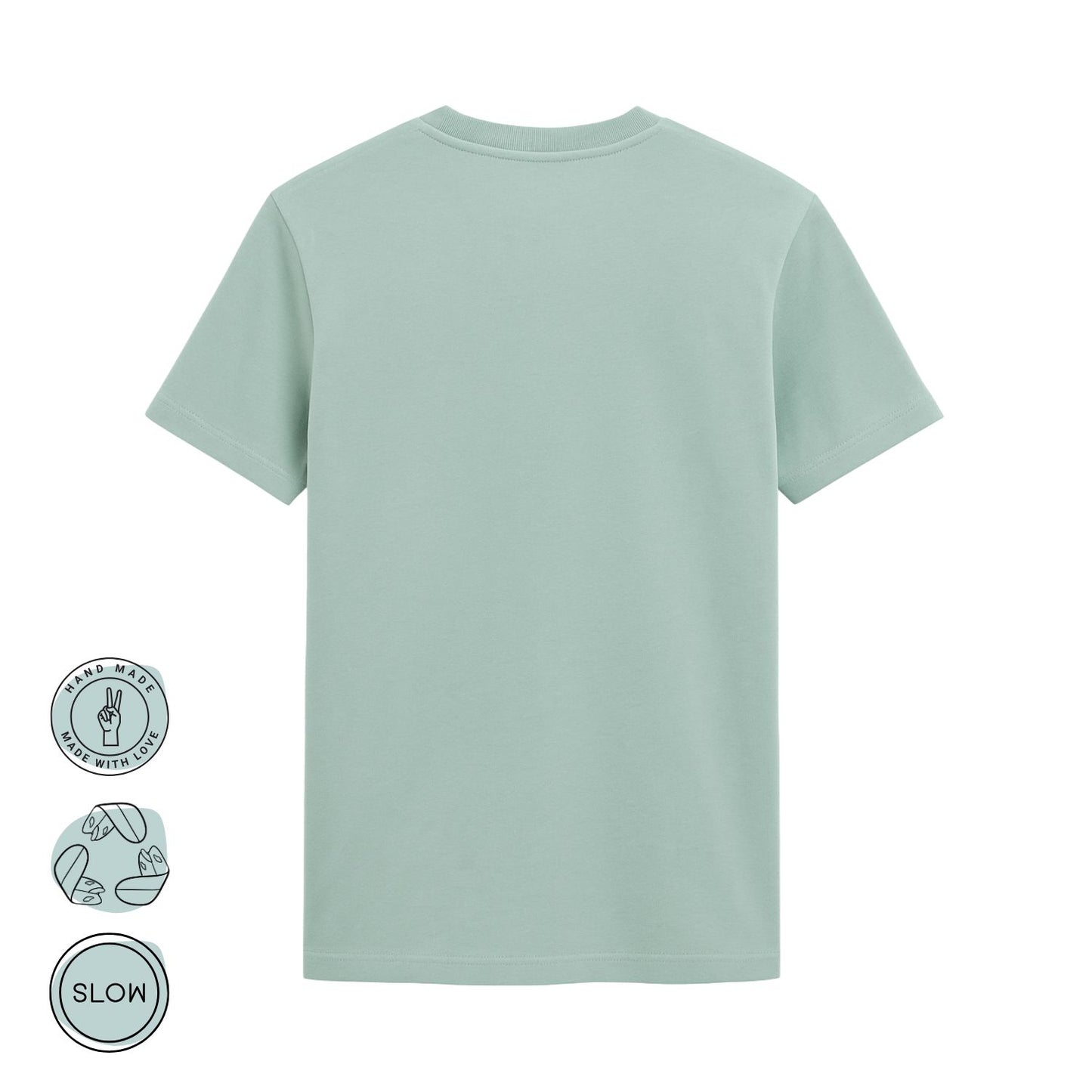 For the Finns Herren / Unisex T-Shirt | Wild Tides