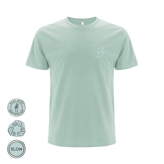 For the Finns Herren / Unisex T-Shirt | Wild Tides