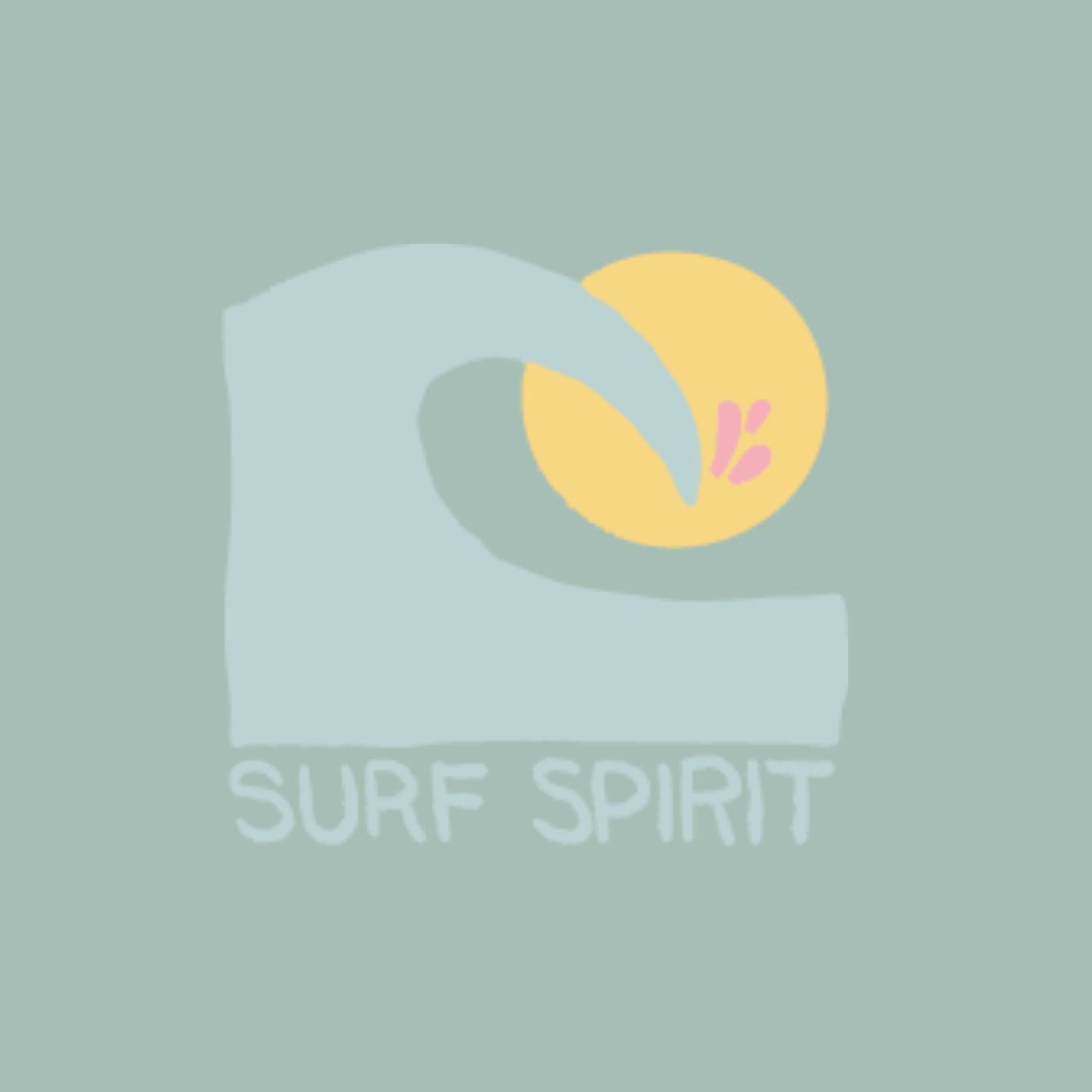 Surf Spirit Herren / Unisex T-Shirt | Wild Tides