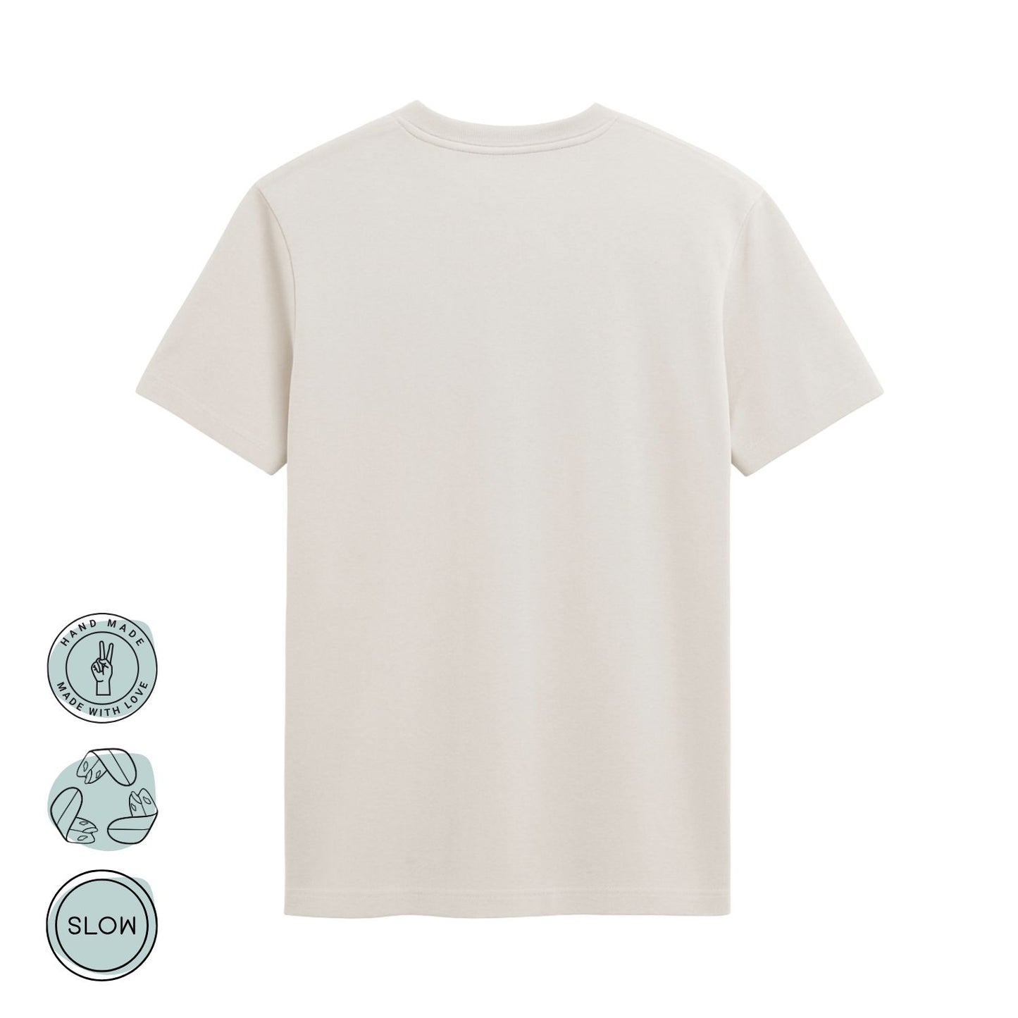 For the Finns Herren / Unisex T-Shirt | Wild Tides