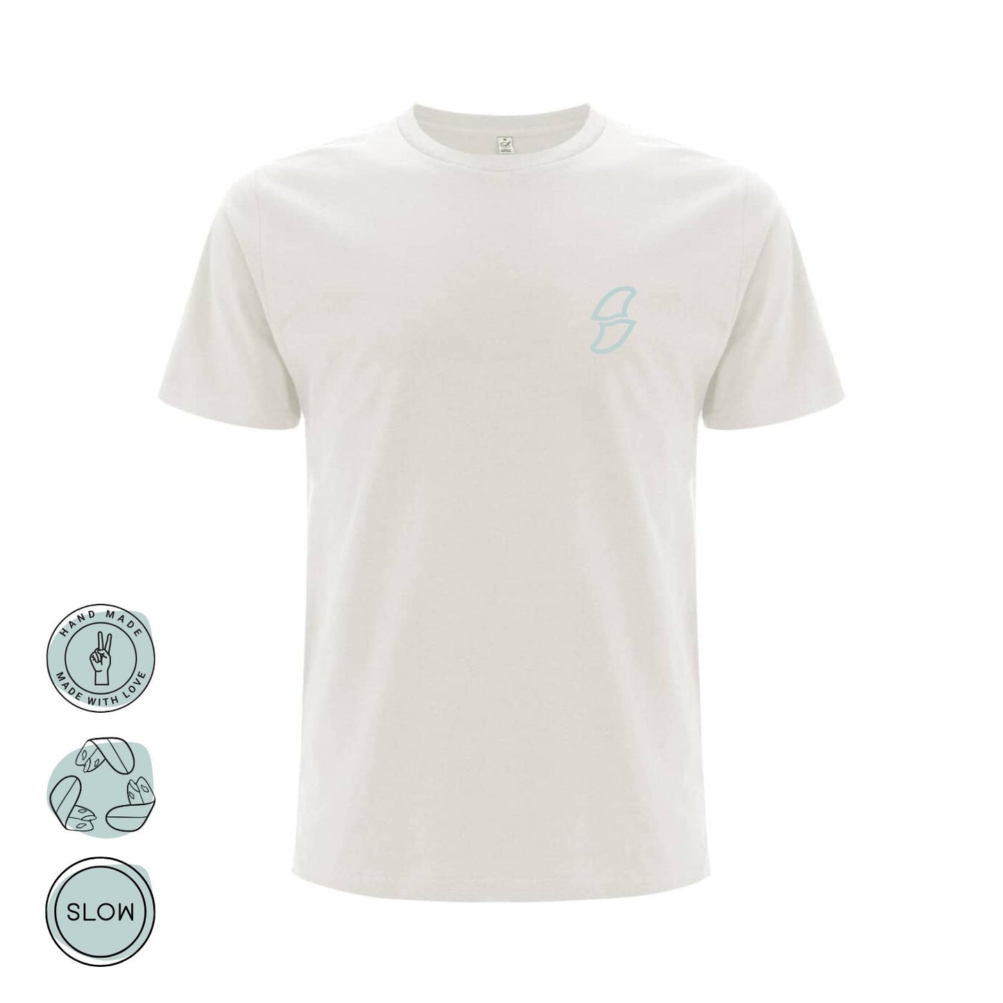 For the Finns Herren / Unisex T-Shirt | Wild Tides
