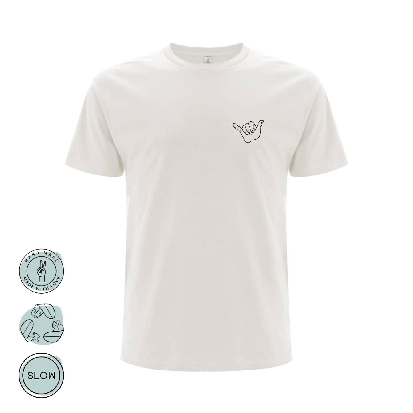Hang Loose Herren / Unisex T-Shirt | Wild Tides