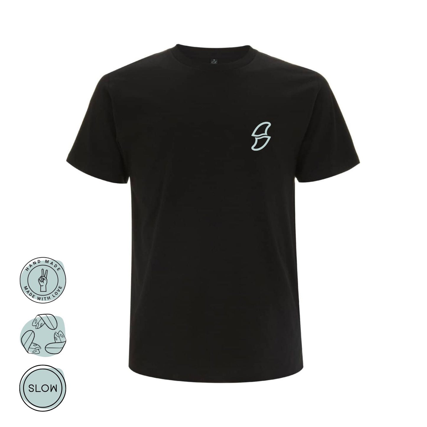 For the Finns Herren / Unisex T-Shirt | Wild Tides
