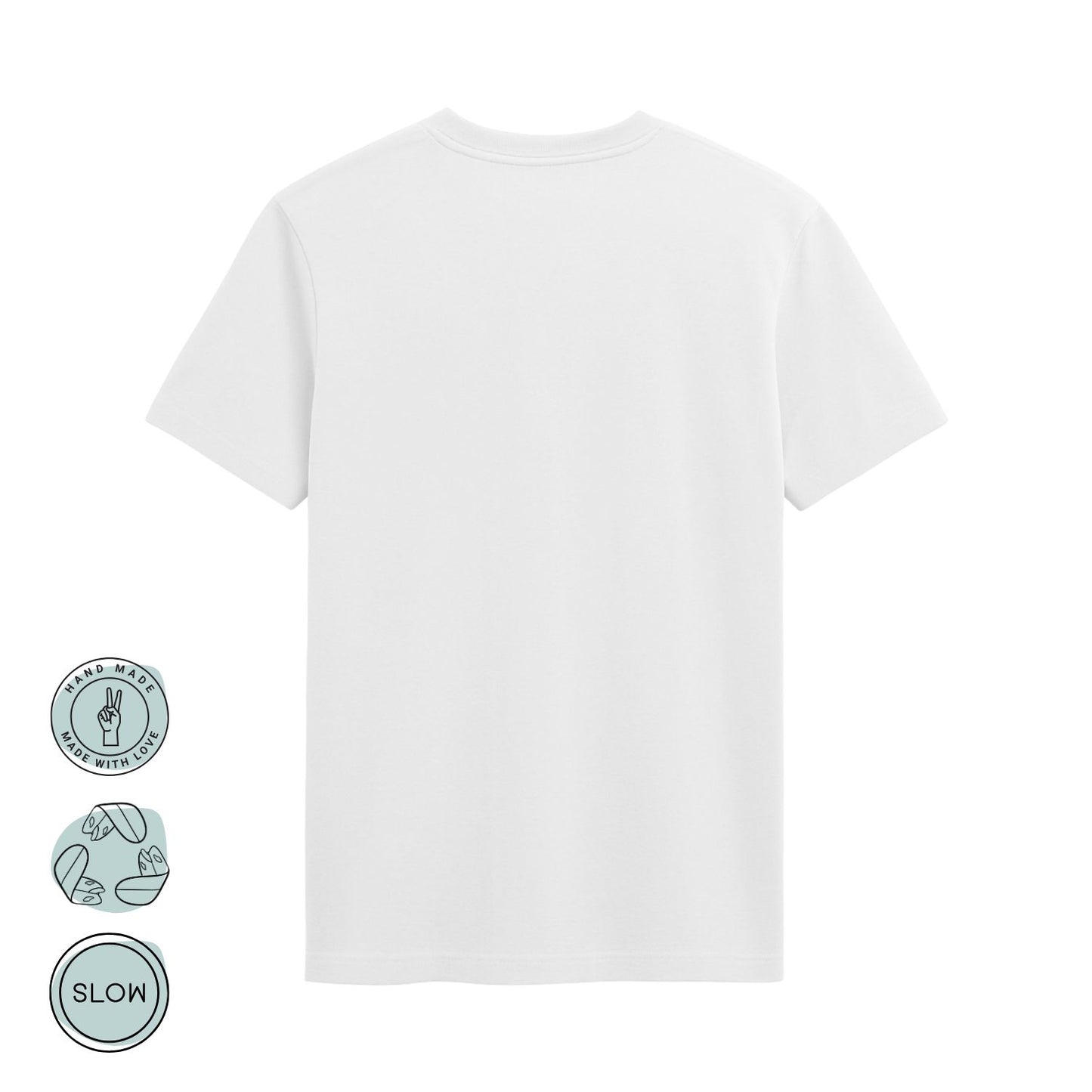 For the Finns Herren / Unisex T-Shirt | Wild Tides