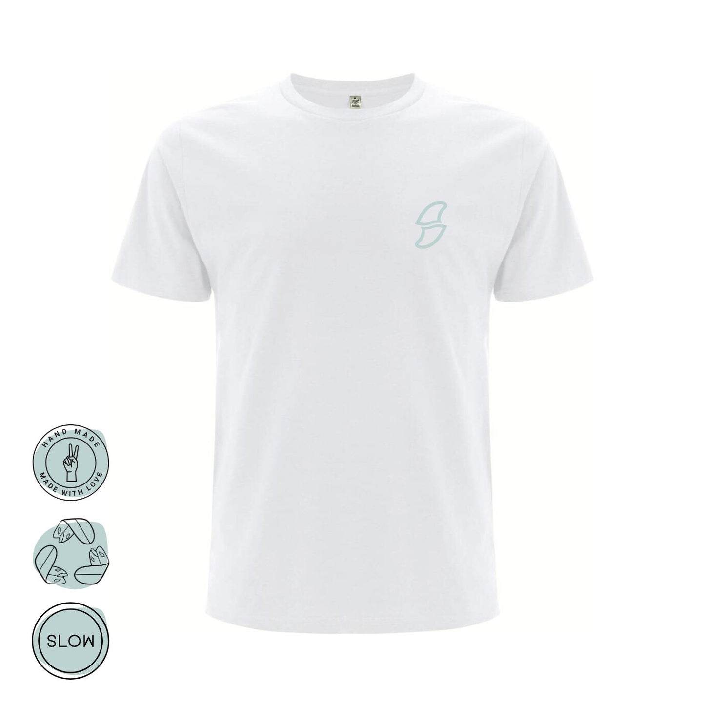 For the Finns Herren / Unisex T-Shirt | Wild Tides