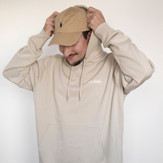 Wildgoal Unisex Hoodie – Travel & Adventure Hoodie | Wild Tides