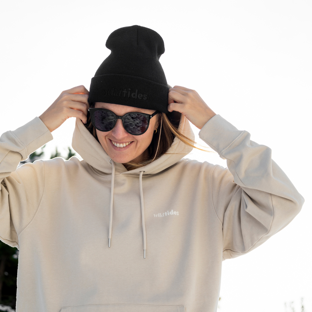Wildgoal Unisex Hoodie – Reise & Abenteuer Hoodie | Wild Tides
