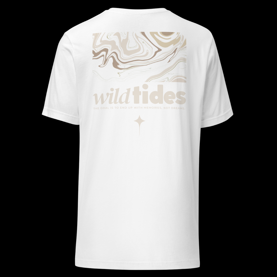 Wildgoal T-Shirt Herren – Abenteuer & Reisen | Wild Tides
