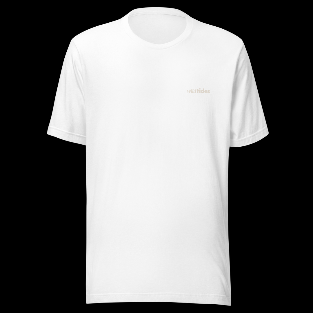 Wildgoal T-Shirt Herren – Abenteuer & Reisen | Wild Tides