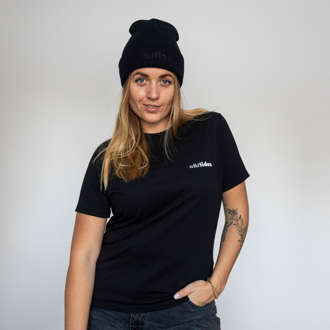 Wildgoal Women's T-Shirt – Travel & Adventure | Wild Tides