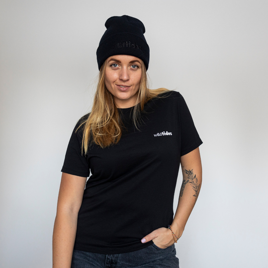 Wildgoal Women's T-Shirt – Travel & Adventure | Wild Tides