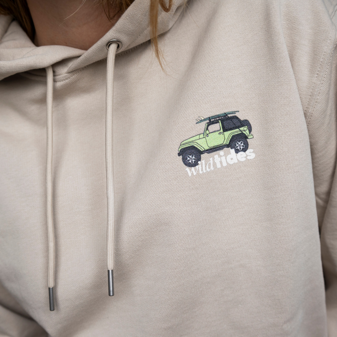 Discover | Hoodie Unisex