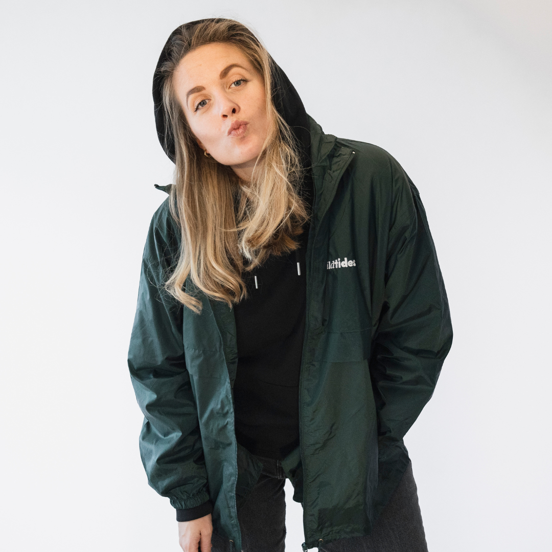 Wildbreaker Windbreaker – Unisex Outdoor-Jacke für Reisen & Abenteuer