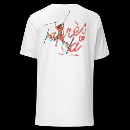 Après-Ski T-Shirt für Herren – Winter Edition | Wild Tides