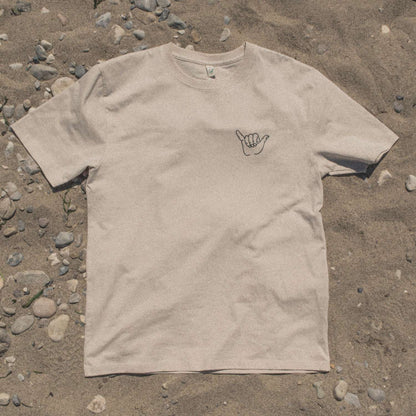 Hang Loose Herren / Unisex T-Shirt | Wild Tides