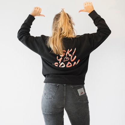 Ski You Soon – Unisex Sweater für Bergliebhaber | Wild Tides