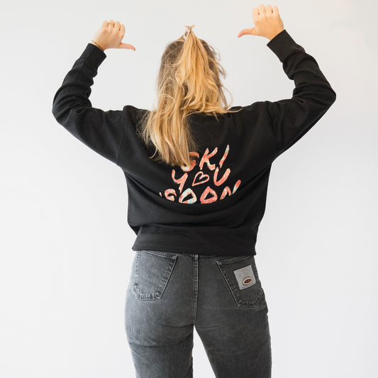 Ski You Soon – Unisex Sweater für Skifahrer & Bergliebhaber