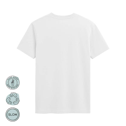 Stay Salty (Podcast) Herren / Unisex T-Shirt | Wild Tides