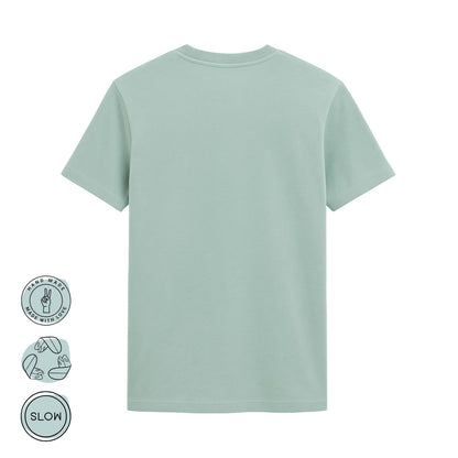 For the Finns Herren / Unisex T-Shirt | Wild Tides