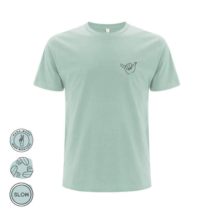 Hang Loose Herren / Unisex T-Shirt | Wild Tides