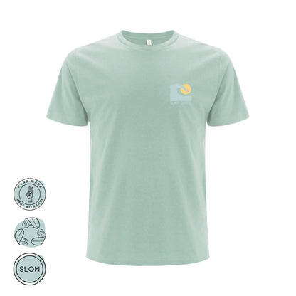 Surf Spirit Herren / Unisex T-Shirt | Wild Tides