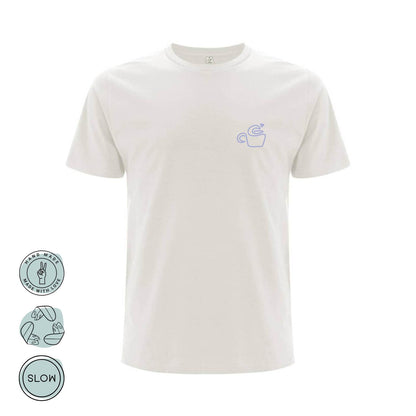 Coffee Swell Sun | Herren / Unisex T-Shirt | Wild Tides