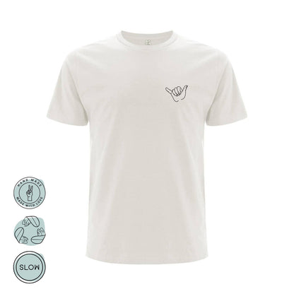 Hang Loose Herren / Unisex T-Shirt | Wild Tides