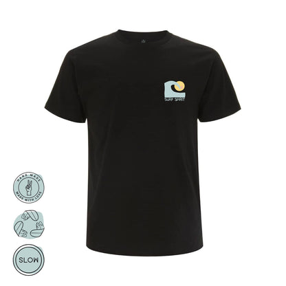 Surf Spirit Herren / Unisex T-Shirt | Wild Tides