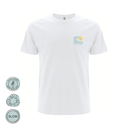 Surf Spirit Herren / Unisex T-Shirt | Wild Tides