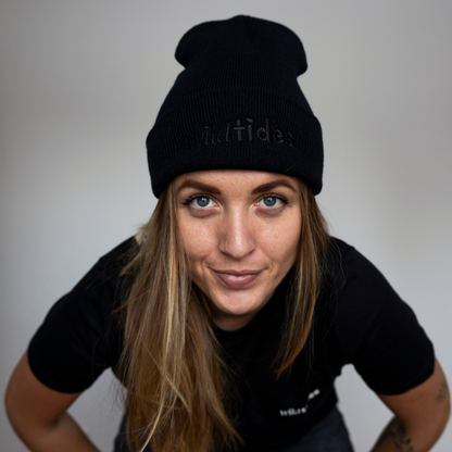 Wildtides Beanie – Unisex hat for cold days | Wild Tides